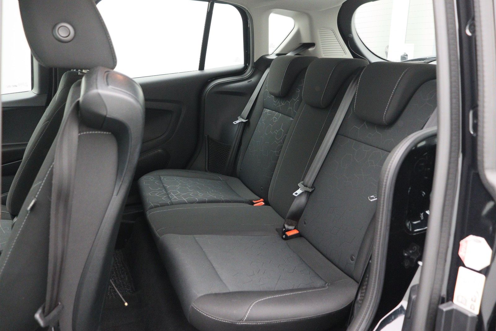 Fahrzeugabbildung Ford B-Max 1.4 Trend