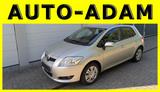 Toyota Auris 1.6 Dual VVT-i Sol*4 Türen*Klima*Tüv:09/27 - Toyota Auris: 1.6