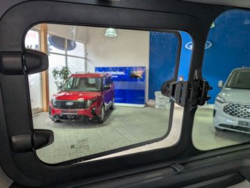 Ford Tourneo Custom 2.0 L Titanium Standheizung