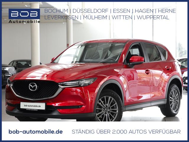 Mazda CX-5 2.0 SKYACTIV-G 160 Exclusive-Line AWD AHK