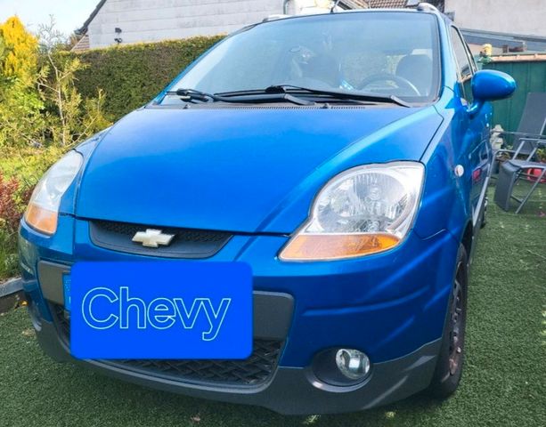 Daewoo Matiz für Individualisten 