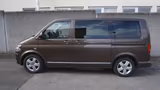 Volkswagen T5 Multivan Comfortline Behindertengerecht - Volkswagen T5 Multivan: Comfortline