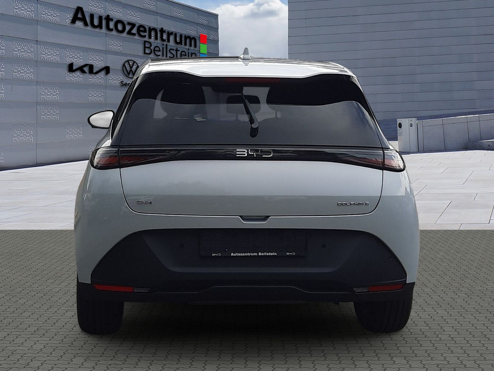 BYD DOLPHIN