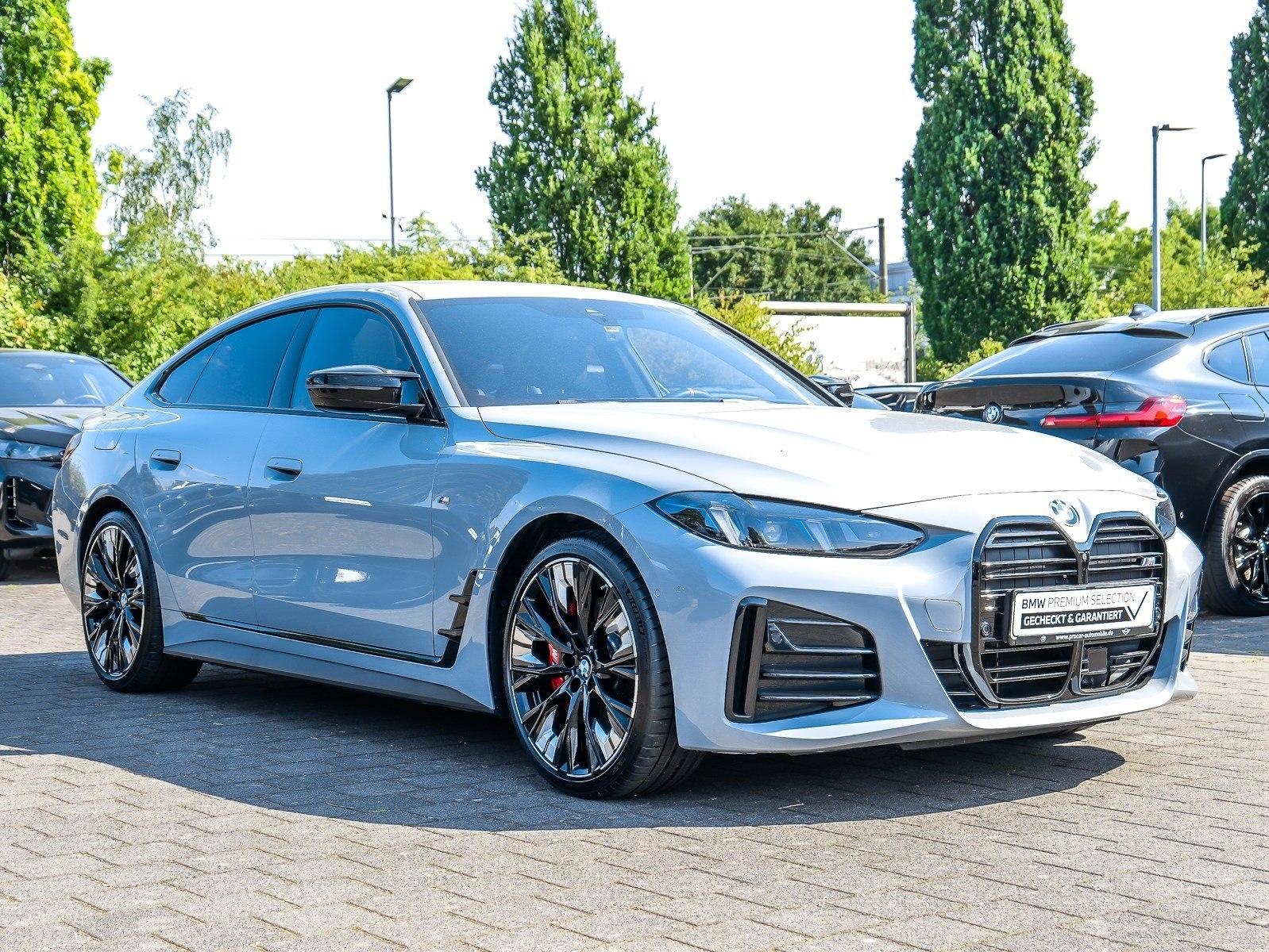 BMW M440i xDrive Gran Coupé M Sport HUD 360°KAM RFK 