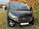 Ford Tourneo Custom Titanium X L1 *sehr gepflegt* - Hybrid (Diesel/Elektro): Kleinbus