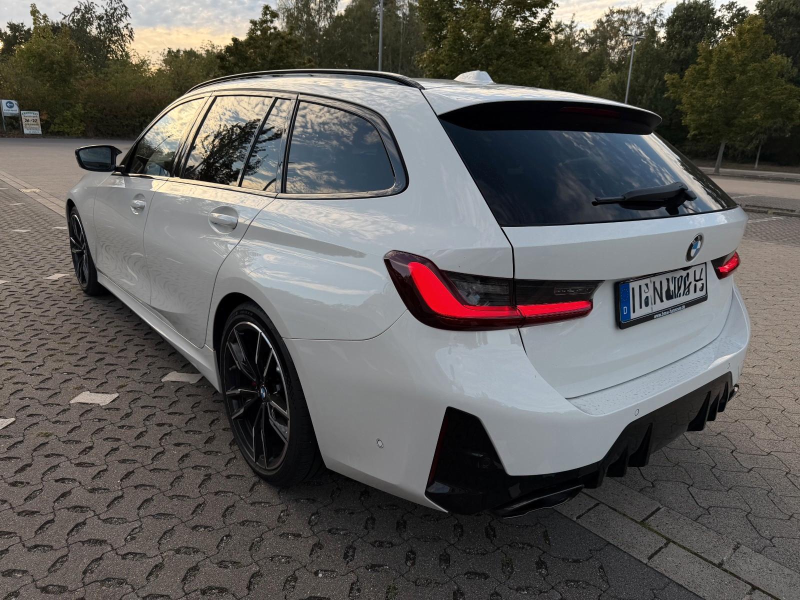 BMW M340d xD Tour.Wartungspaket,Lackschutz,ACC,360
