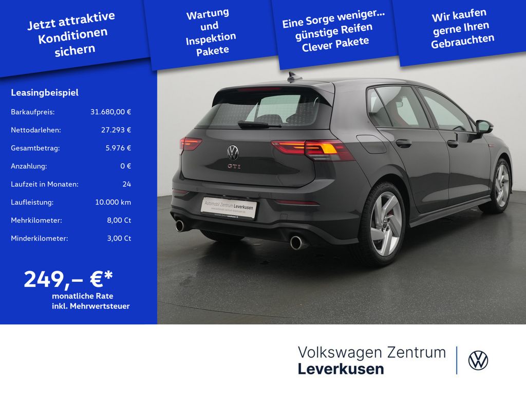 Volkswagen Golf — hlavná fotografia