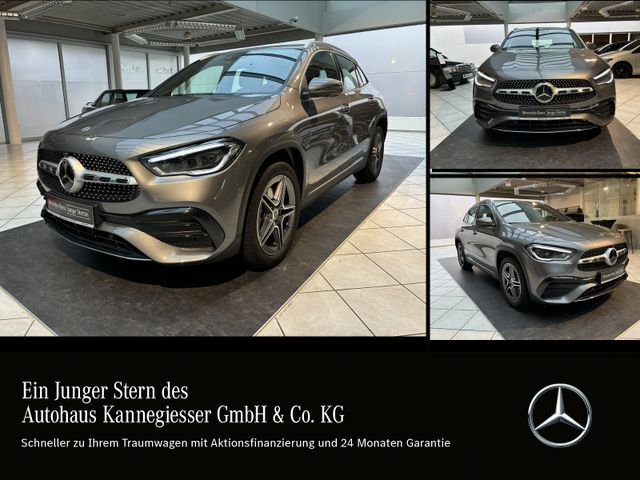 Mercedes-Benz GLA 250 e*AMG*DISTRONIC*360°*MULTIBEAM*KEYLESS*