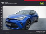Toyota C-HR 2.0 Hybrid Team Deutschland*LRHZ*SHZ*NAVI*K - Toyota C-HR Gebrauchtwagen in Hamburg