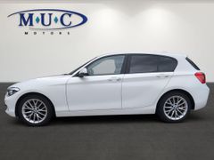 BMW 120 d ~Navi~LED~ PDC