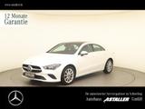 Mercedes-Benz CLA 180 Coupé Progressive Pano+LED+MBUX+Wide+PTS - gebrauchte Mercedes-Benz CLA 180 aus dem Jahr 2021