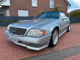 Mercedes-Benz Mercedes Benz 500 SL *AMG-Paket*AERO 3*BRD... - gebrauchte Mercedes-Benz SL 500 aus dem Jahr 1993