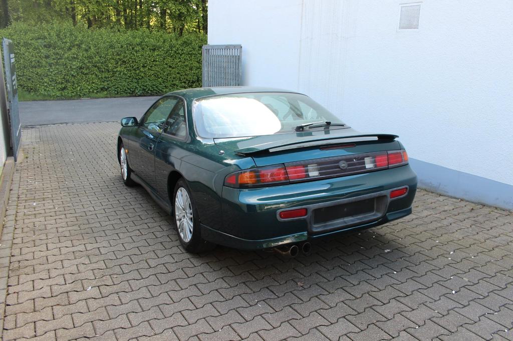 Nissan 200 SX