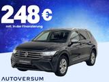 Volkswagen Tiguan Allspace Life 4Motion *ACC*STHZ*360°*HuD* - VW Tiguan Allspace Gebrauchtwagen in Hamburg