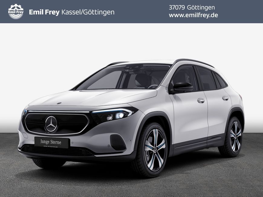 Image of Mercedes-Benz EQA
