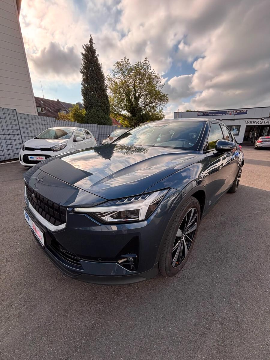 Polestar 2 Long Range Dual # 78 kWh # Pilot + Plus Paket