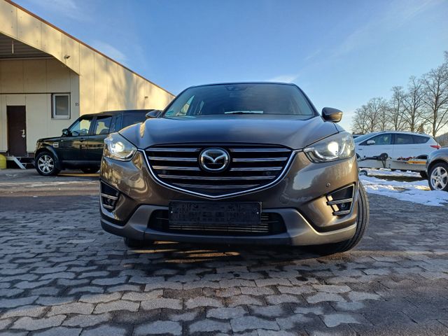 Mazda CX-5 Sports-Line AWD AUTOMATIK KAM NAVI AHK SHZ