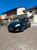 Fiat Punto 199 - Fiat Punto 199 mit Benzin-Antrieb