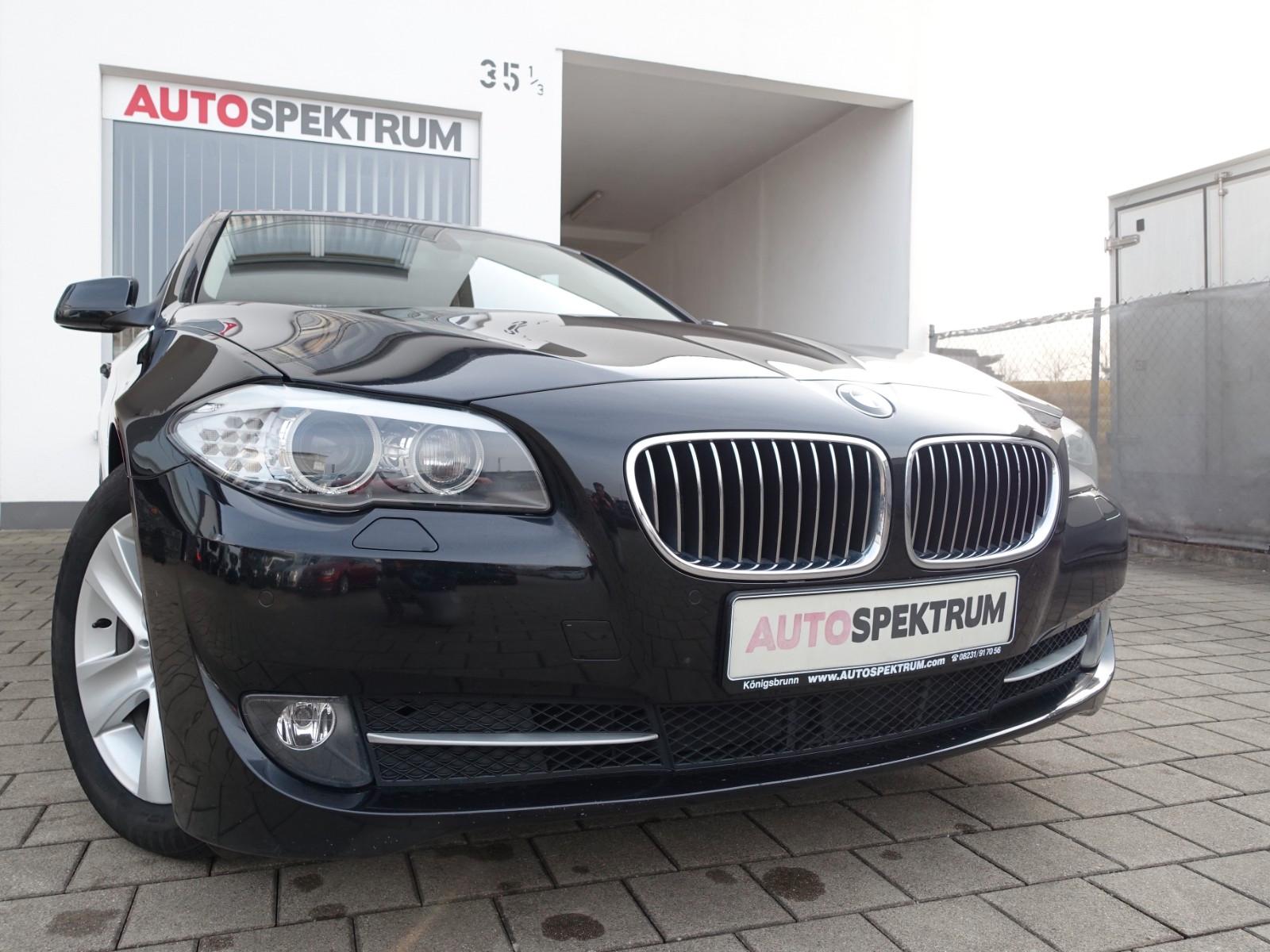 BMW 523 i Limousine NAVI/XENON/PDC