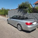 BMW 325d Cabrio E93 top zustand mit windsc... - BMW 325 aus 2010: 325d