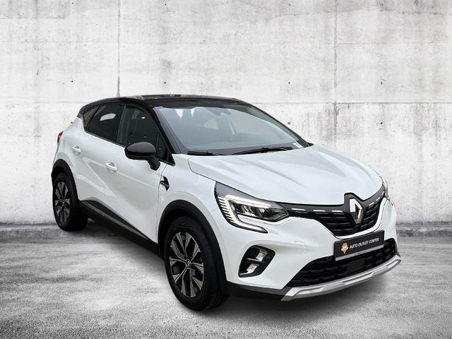 Renault Captur II Techno DAB LED RFK Klimaaut. PDC