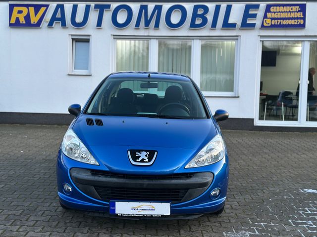 Peugeot 206 + Basis *KLIMA*1-HAND*46.000*