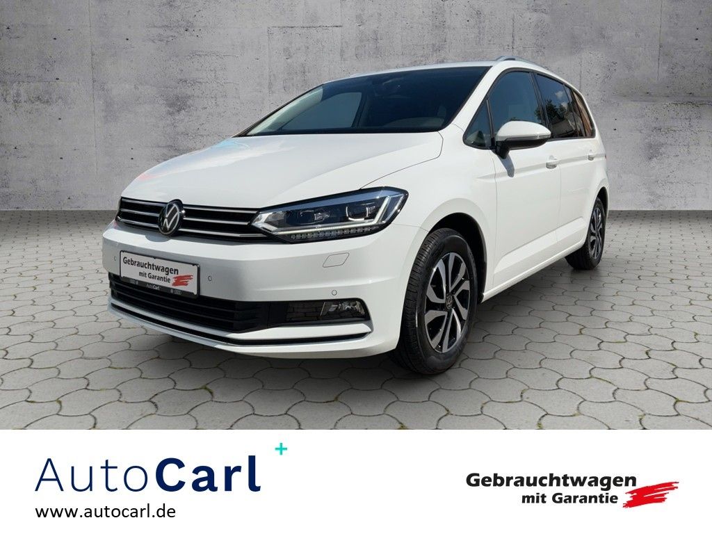 Volkswagen Touran Active 2.0TDI DSG AHK/DLA/RFK