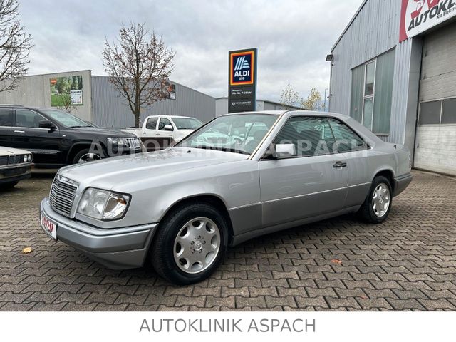 Mercedes-Benz E 320 Coupe 124C W124 320CE * 1te HAND *