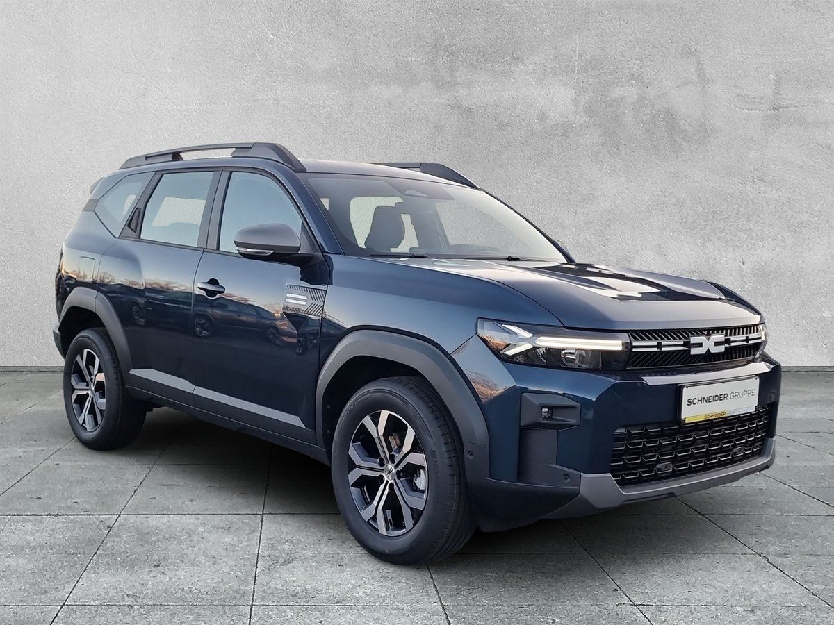 Dacia Bigster - Bild 7