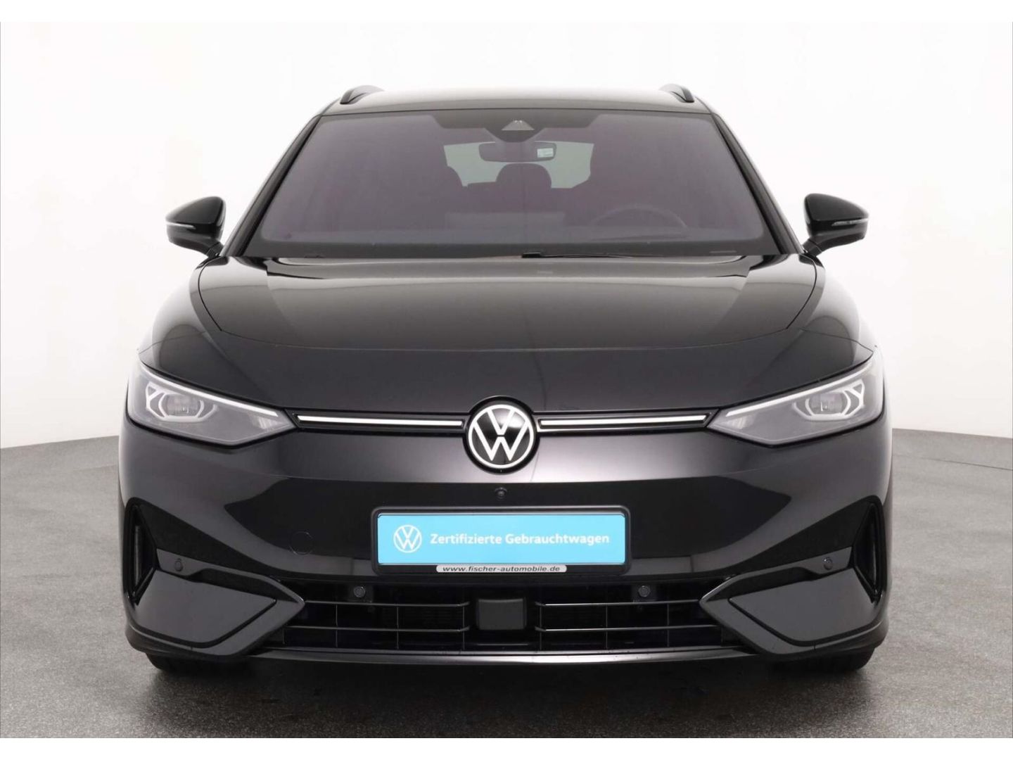 Volkswagen ID.7 Tourer Pro S Black Style 86kWh AHK W-Pumpe foto 3