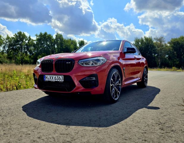 BMW BMW X4 M Competition - TÜV Neu - BMW Garantie