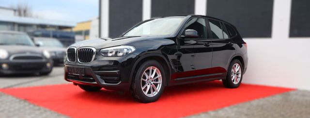 BMW X3 Baureihe X3 xDrive 20 i/1.HAND/TOP ZUSATND