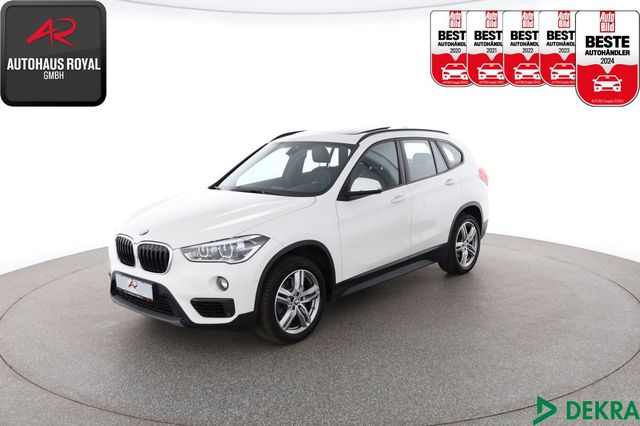 BMW X1 xDrive20i KEYLESSGO,LED,PANORAMA,NAVI,18ZOLL