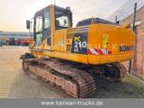 Komatsu PC 210 LCD-8 - Angebote