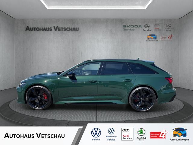 RS6 Avant 4.0 TFSI qu Sportpaket Head Up Display