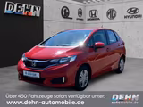 Honda Jazz 1.3 i-VTEC AT Trend Klima SHZ - Honda Jazz: Van