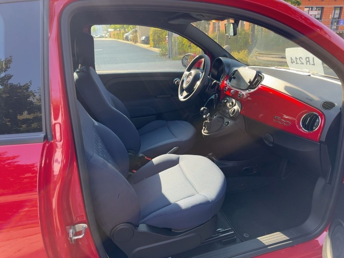 Fiat 500C - Bild 7