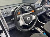 Smart Fortwo Micro Hybrid Drive+2.HAND+KLIMA+PANO+ - Smart Gebrauchtwagen in Frankfurt
