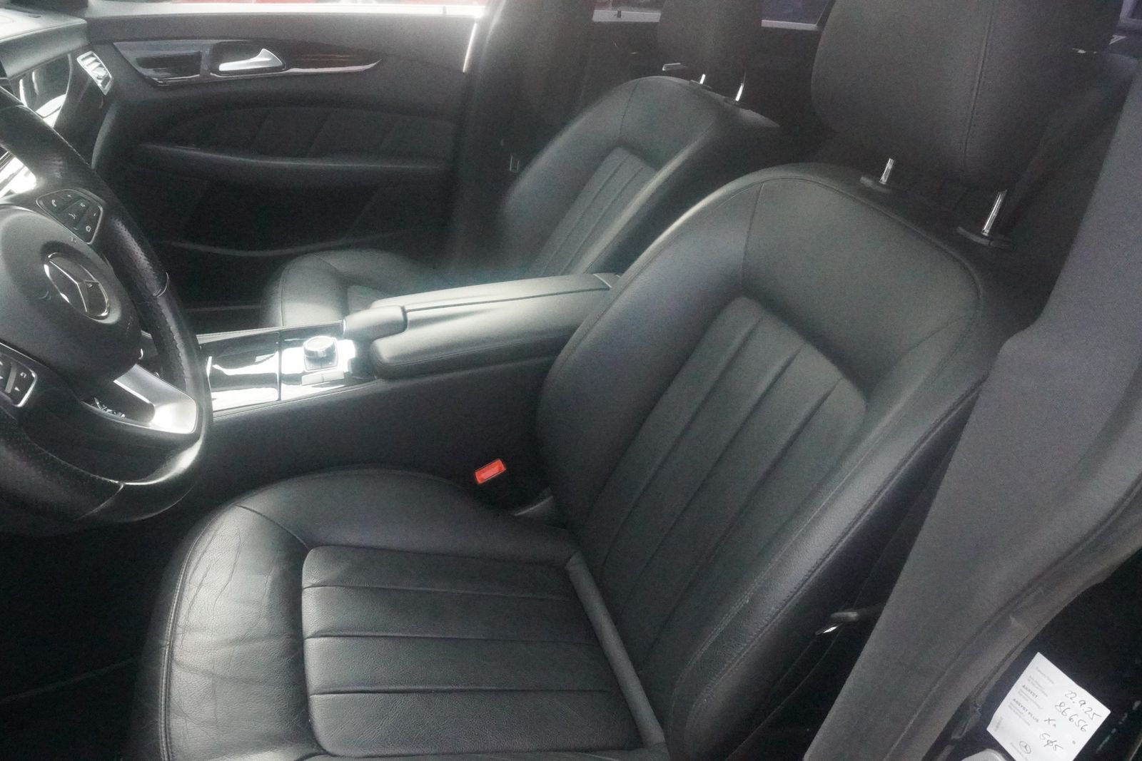 Mercedes-Benz CLS 400 Multibeam 360° Totwinkel Schiebedach foto 10
