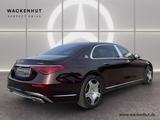 Mercedes-Benz S 580 4M MAYBACH EXCLUSIVE CHAUFFEUR PANO FAP AI - : Limousine, Chauffeur