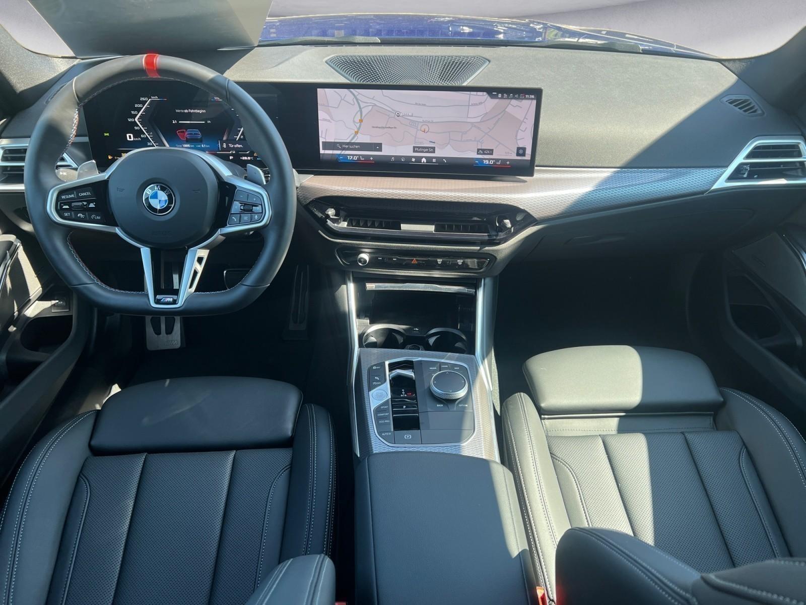 BMW M340i xDrive Auto Navi Tempom.aktiv Harman Kardo