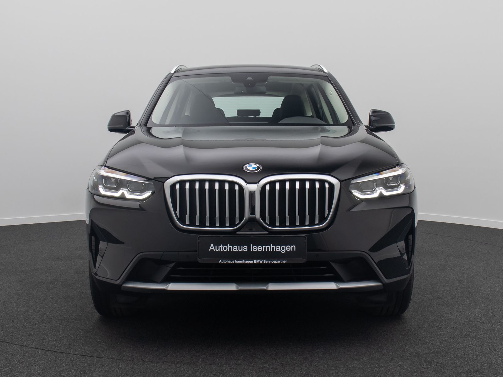 Fahrzeugabbildung BMW X3 xD20d Leder AHK Kamera DAB Sportsitz 18Zoll