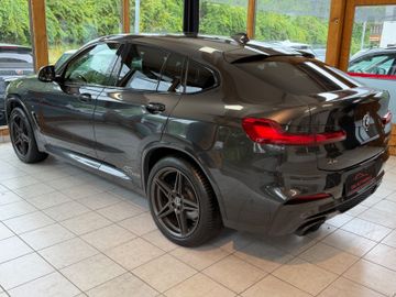 BMW X4 M40 - 4