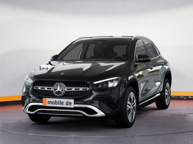 Mercedes-Benz GLA 200 d Progressive StandHz*Distro*360°*Pano**