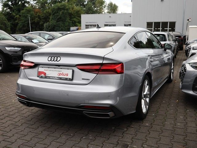 Audi A5 Sportback 45 TFSI quattro Advanced S line AHK foto 2