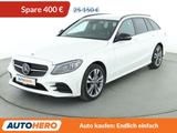 Mercedes-Benz C 200 T 4Matic AMG Line Aut.*LED*NAVI*ACC*PDC* - Mercedes-Benz C-Klasse Gebrauchtwagen in Stuttgart
