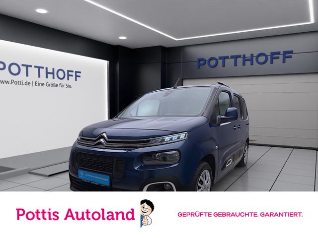 Citroën Berlingo 1.5 BlueHDi 130 FAP Feel M AHK Sitzhzg 