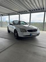 Mercedes-Benz Mercedes SLK 200 Roadster mit elektr. Verdeck  - Mercedes-Benz SLK 200 Gebrauchtwagen in München