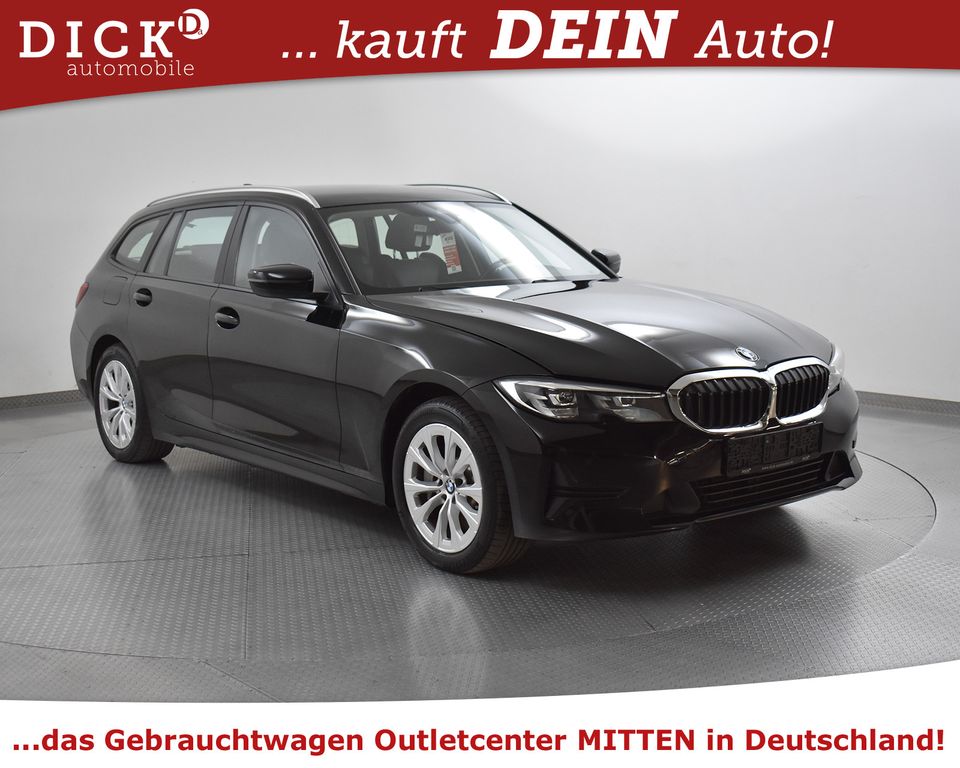 BMW 330 e Tou Aut Sport Line VIRTU+PROF+LED+SHZ+PDC+M