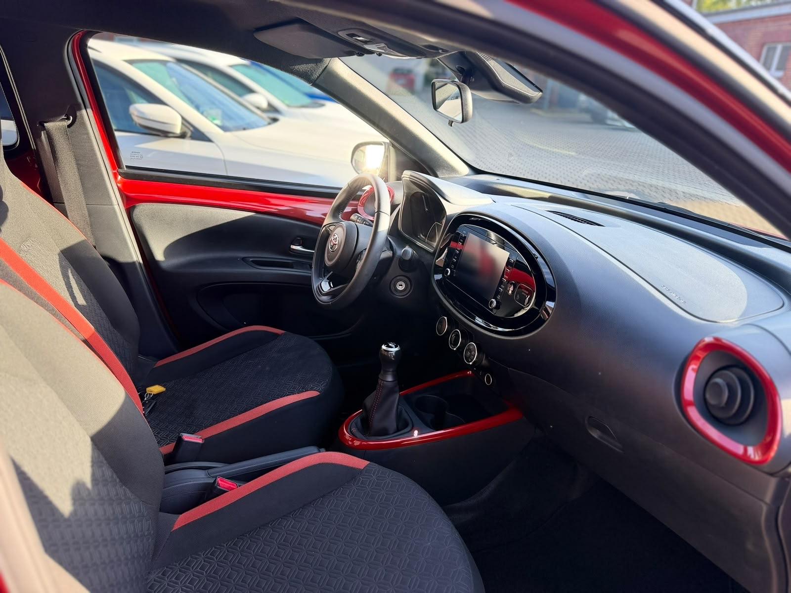 Toyota Aygo X Pulse RFK - 423